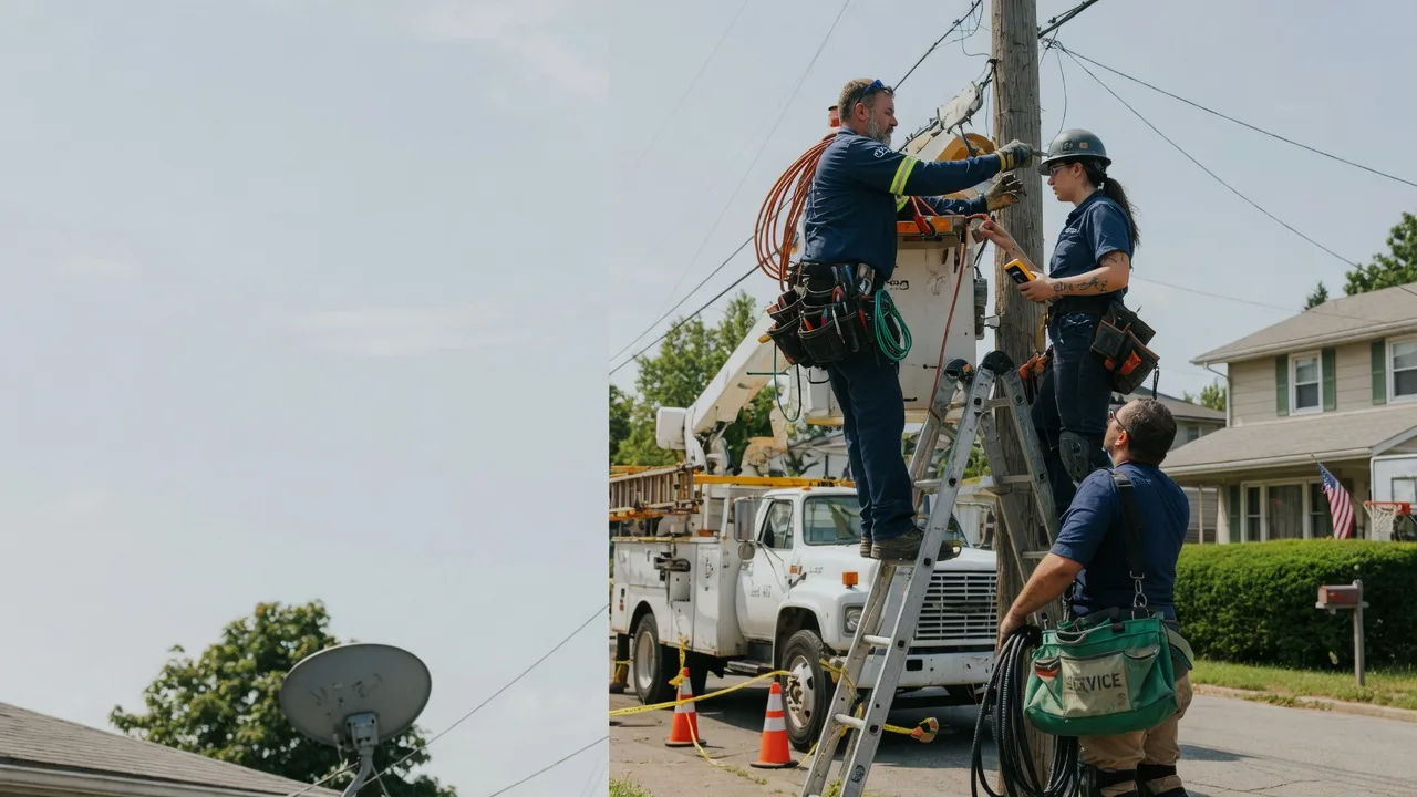 Electrical Repair in Montrose, IL near me